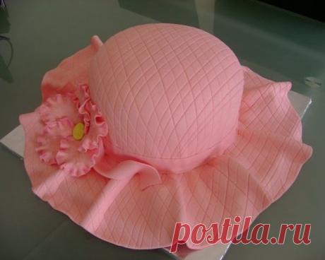 Торты из мастики: мастер класс. Украшение тортов мастикой | LS