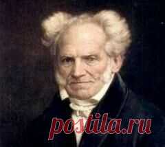 22 февраля в 1788 году родился Артур Шопенгауэр-ФИЛОСОФ