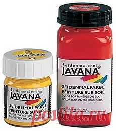 Краски Javana | БАТИК и Я