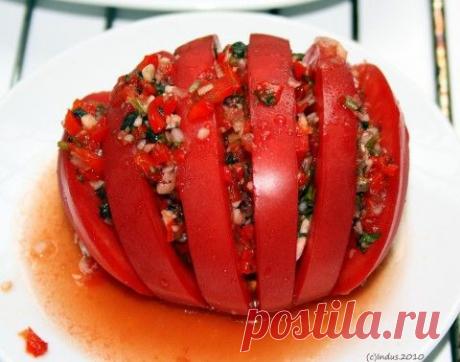 ПИКАНТНЫЙ ПОМИДОРЧИК | Давай поговорим