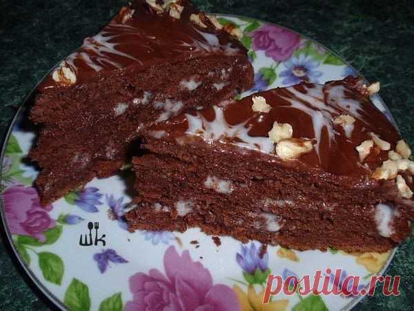 ТРЮФЕЛЬНЫЙ СМЕТАННИК 🎂 / Здоровый аппетит