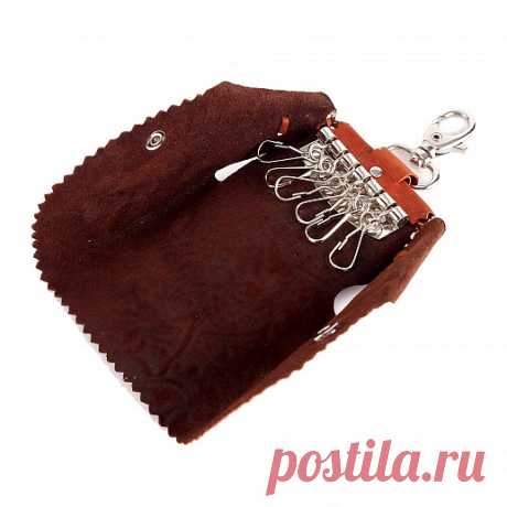 Футляр для ключей «Модный приговор» купить по цене 1300 руб. в интернет-магазине «Златикс»