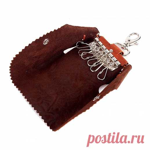 Футляр для ключей «Модный приговор» купить по цене 1300 руб. в интернет-магазине «Златикс»