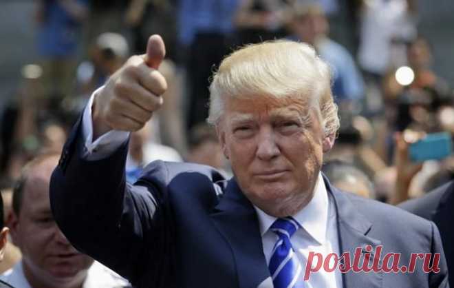 Дональд Трамп неожиданно сдал Обаму и восхитился Путиным | МК - Лондон