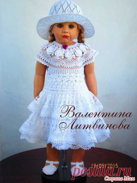 Комплект &quot;Маленькая леди&quot;. - 31 Июля 2015 - Рукоделие своими руками - &quot;Магия Творчества&quot;-информационный портал.