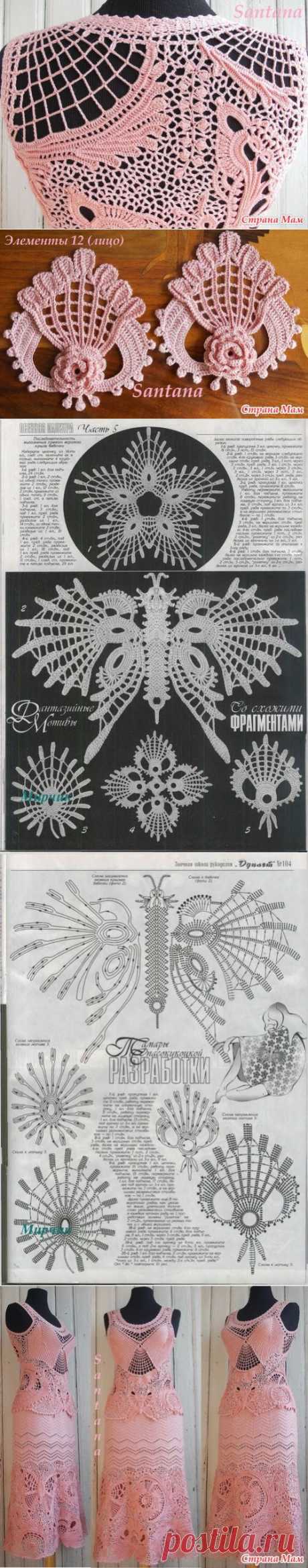 Костюм Сады Эдема