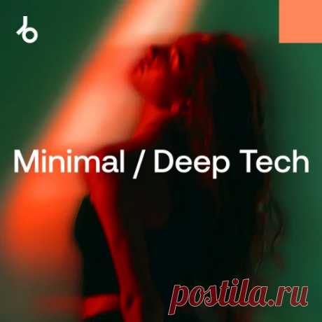 Beatport Top Streamed Tracks 2024: Minimal / Deep Tech