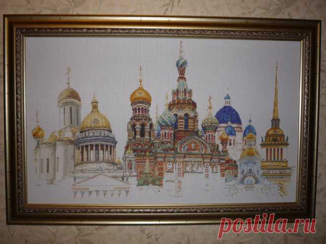 300 лет Санкт-Петербургу