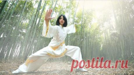 Тайцзицюань - китайская практика для души и тела