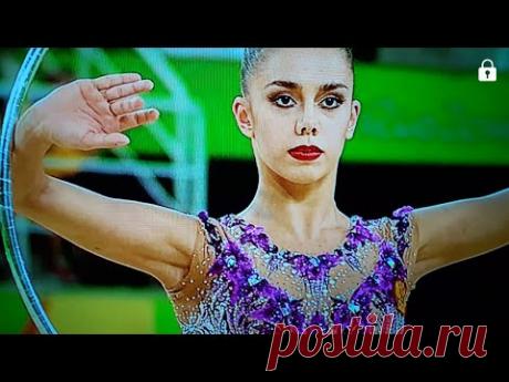 Ginastica Rítmica Rio 2016 Margarita Mamun ( Russia )