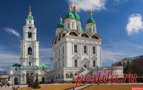 Фото: В Астраханском кремле. Фотограф Игорь Кузьмин. Город - Фото и фотограф на Расфокусе.