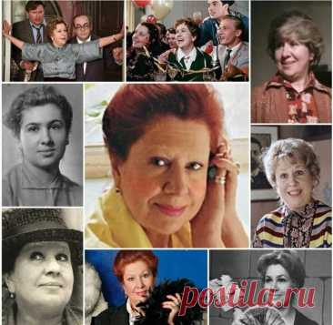 Инна Ульянова, 30 июня, 1934
 • 9 июня 2005