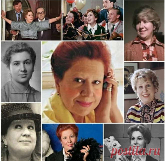 Инна Ульянова, 30 июня, 1934
 • 9 июня 2005