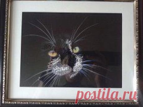 Авторский альбом Наталии Гончаровой &quot;Крестик за крестиком&quot;