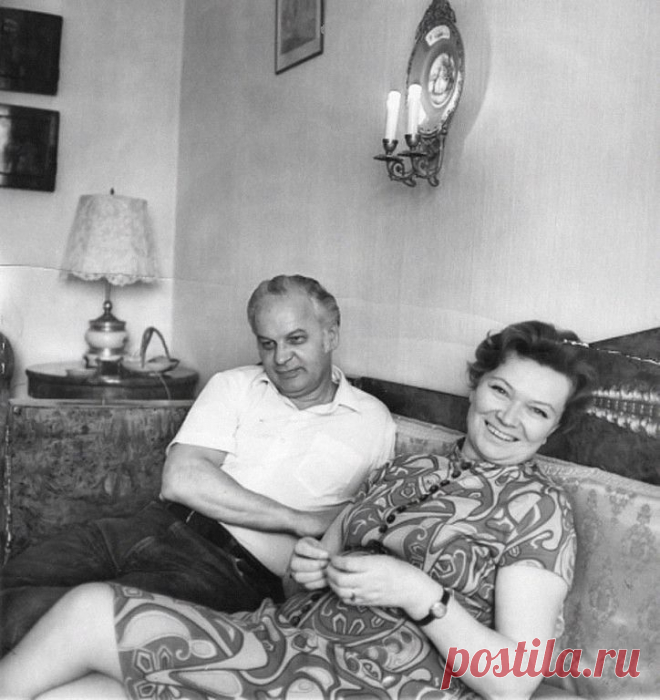 70-Е НАШИ ГОДЫ
Надежда Гордиенко