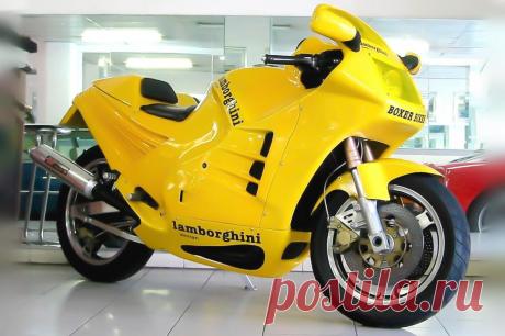 Концептуальный Dodge с мотором от «Вайпера», двухколесный Ferrari из Великобритании и другие чудеса — Читальный зал — Motor