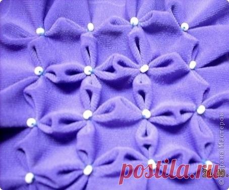 Буфы Цветочные