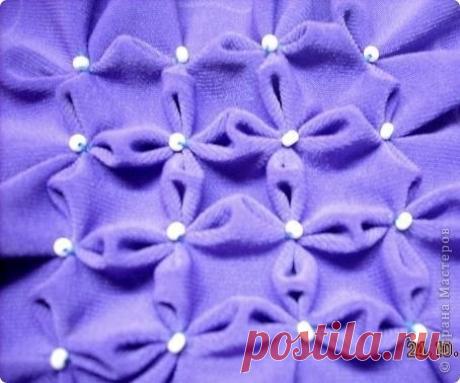 Буфы Цветочные