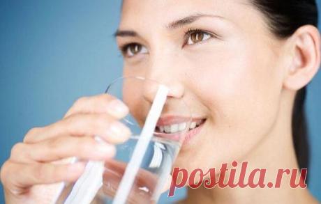 Японская водная диета – старая сказка или практичная традиция?