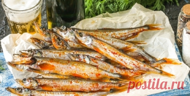Вяленая мойва в домашних условиях: совсем просто и очень вкусно Вяленая мойва в домашних условиях – это ну очень вкусно! Я раньше думала, что вялить рыбу чрезвычайно сложно и нужно иметь какие-то профессиональные представления об этом, а на деле оказалось, что...