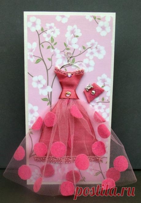 Необычные открытки