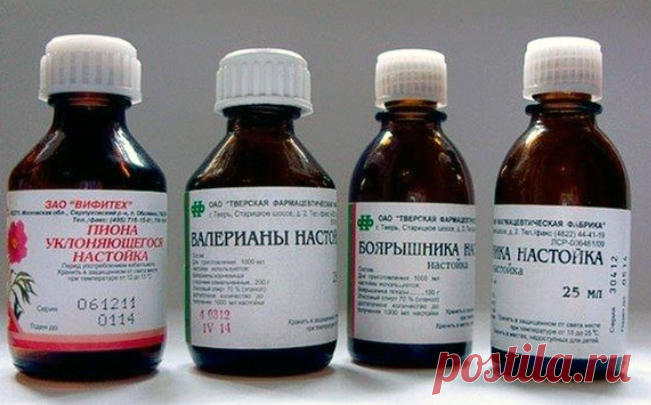 Коктейль от тромбов - Интересный блог Народная медицина предлагает универсальный коктейль от многих заболеваний. Нужно смешать в одной бутылке (желательно тёмного стекла) аптечные настойки: