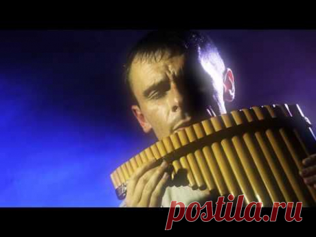 Одинокая Флейта  Волшебная мелодия. Панфлейта. Lonely Flute. Magic melody. Pan flute