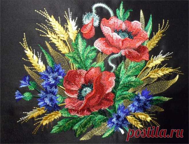 Галерея уроки форум курсы обучение компьютерной машинной вышивке