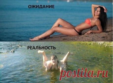 Ожидание и реальность - часть 5 (29 фото) | Интересное
