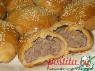 Самса ленивая, но... вкусная