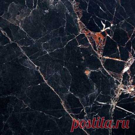 Мрамор Марквина черный 3029 1 38мм | БЕЛИНТЕРПЛИТ