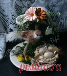 cascata de flores em xicaras - Поиск в Google