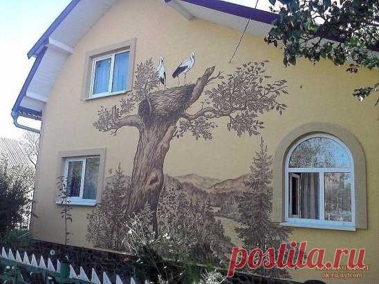 По-моему, очень красиво) А вам нравится?