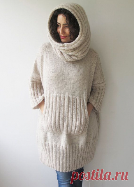 Красочные вязаные изделия от ETSY (Турция).Идеи для вязания