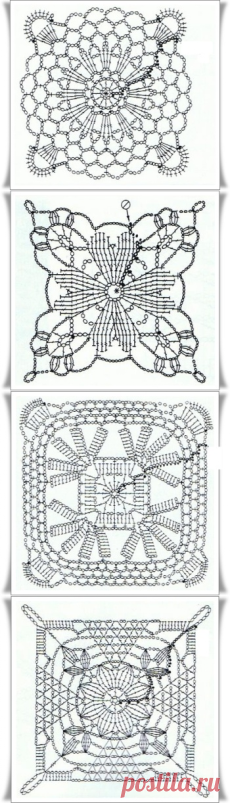 Kvadratiniai motyvai