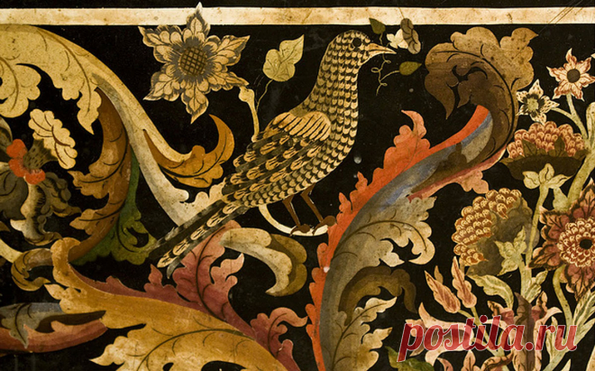 Флорентийская мозаика (Pietra Dura)
