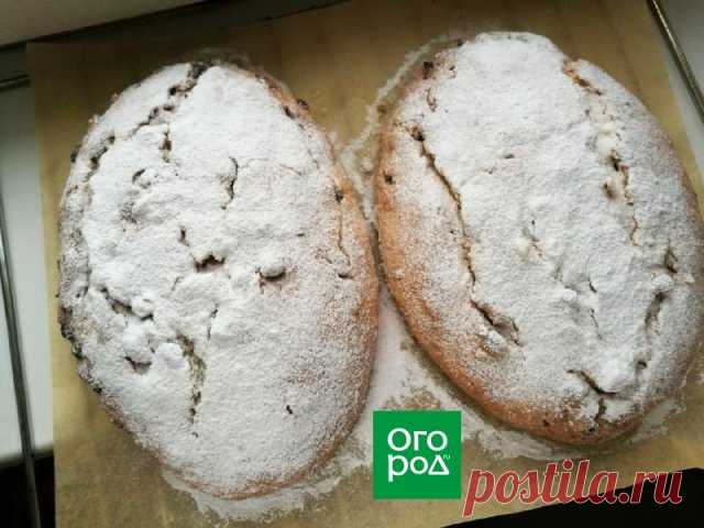 Рождественский штоллен – мастер-класс с фото | Статьи (Огород.ru)