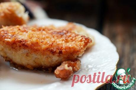 Тайские куриные наггетсы - кулинарный рецепт