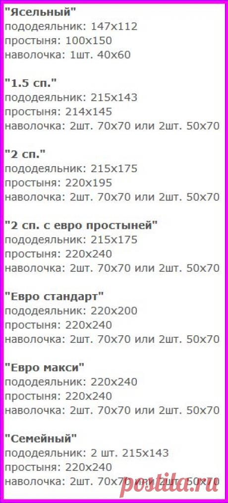 Как сшить постельное бельё.Мастер-класс