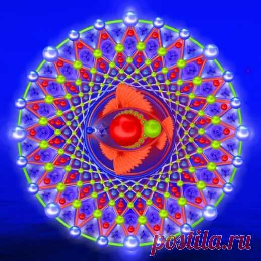 Энергетическая частота - Раскрытие | Зеркала Души