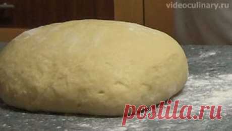 Рецепты Теста – Тесто на любой вкус на videoculinary.ru