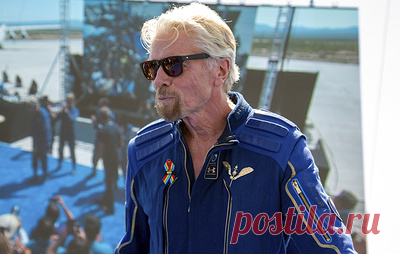 Ричард Брэнсон рассказал о впечатлениях от полета на космолете Virgin Galactic. По словам миллиардера, ни один человек не может представить себе виды, которые открываются на планету с околоземного пространства, и морально подготовиться к ним