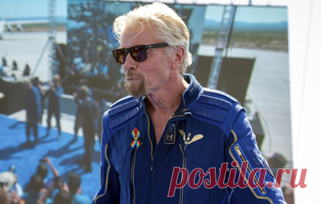 Ричард Брэнсон рассказал о впечатлениях от полета на космолете Virgin Galactic. По словам миллиардера, ни один человек не может представить себе виды, которые открываются на планету с околоземного пространства, и морально подготовиться к ним