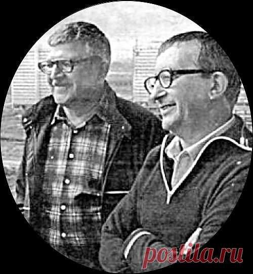 "Сущность человека в удивительной способности привыкать ко всему...Вероятно,Бог, создавая человека,догадывался,на какие муки его обрекает, и дал емуогромный запас сил и терпения."
   "Трудно быть богом."