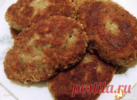 Котлеты армянские