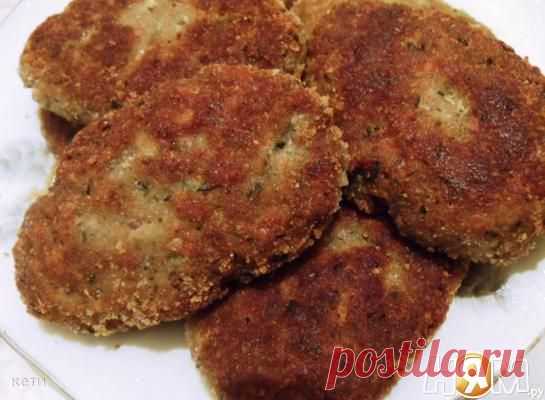 Котлеты армянские