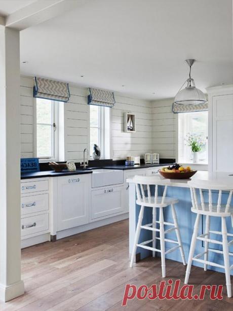 Римские шторы для кухни — Квартирный вопрос