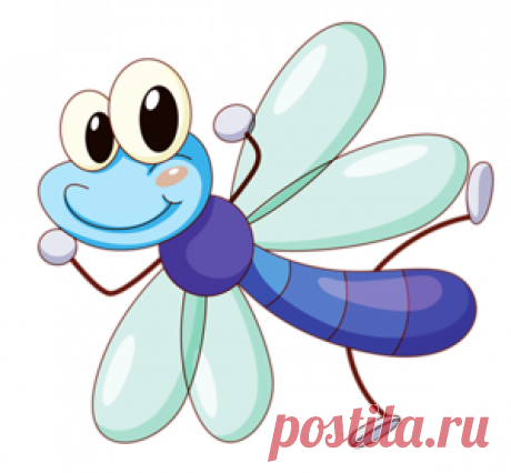 красочные персонажи png