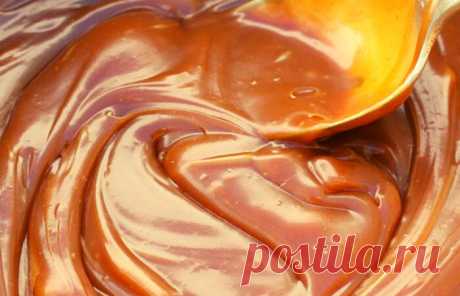 Мягкая карамель как вариант начинки тортов и пирожных | ChocoYamma | Яндекс Дзен