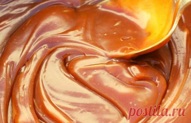 Мягкая карамель как вариант начинки тортов и пирожных | ChocoYamma | Яндекс Дзен